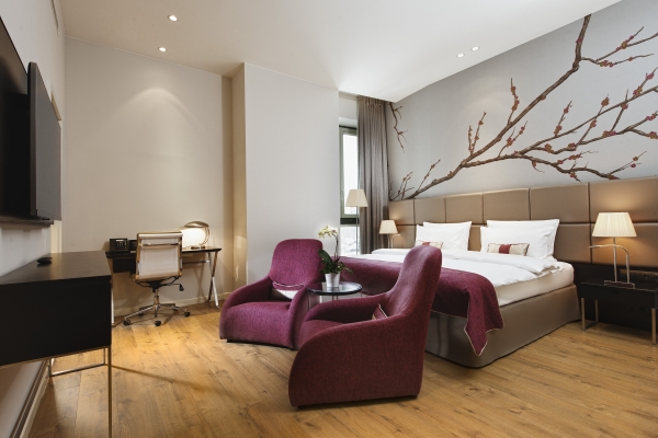 Hotel Crowne Plaza BERLIN - POTSDAMER PLATZ